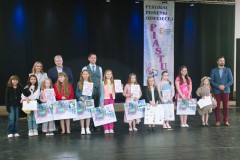 Dni Białej Podlaskiej 2022 - 38. Festiwal Piosenki Dziecięcej „Piastuś"