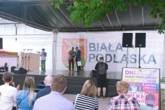 Dni Białej Podlaskiej 2022 - zabawy i tańce w Parku Radziwiłłowskim 