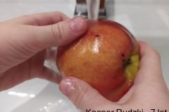 Kacper-Rudzki-lat-7-jablko