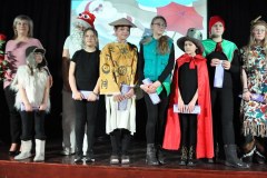 „Gdzie się podział Święty Mikołaj” - spektakl  Grupy Teatralnej „Cudaczek”
