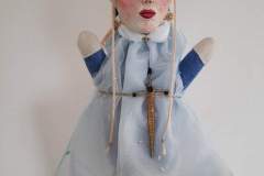  I nagrodę w Ogólnopolskim Konkursie Artystycznym „Bawimy się lalkami”