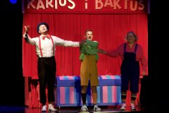 Karius i Baktus - To spektakl w wykonaniu wspaniałych aktorów z Teatr Lalki i Aktora w Łomży