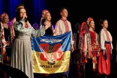 Koncert Młodych Talentów z Ukrainy