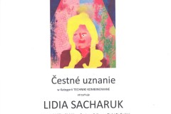 Lidia-Sacharuk