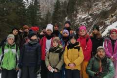 Podlasiacy i Kreska - obóz zimowy w Zakopanem