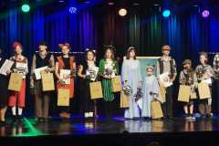 Zespół Teatralny Fantazja - premiera spektaklu Przygody Pinokia