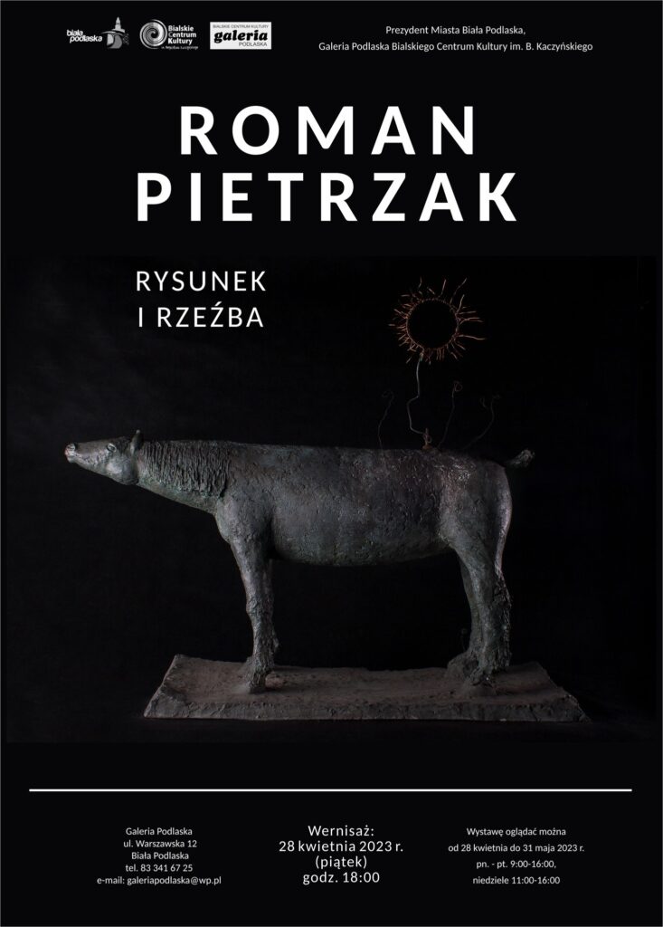 Rysunek i Rzeźba – Roman Pietrzak